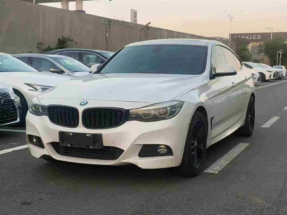BMW 3 series GT