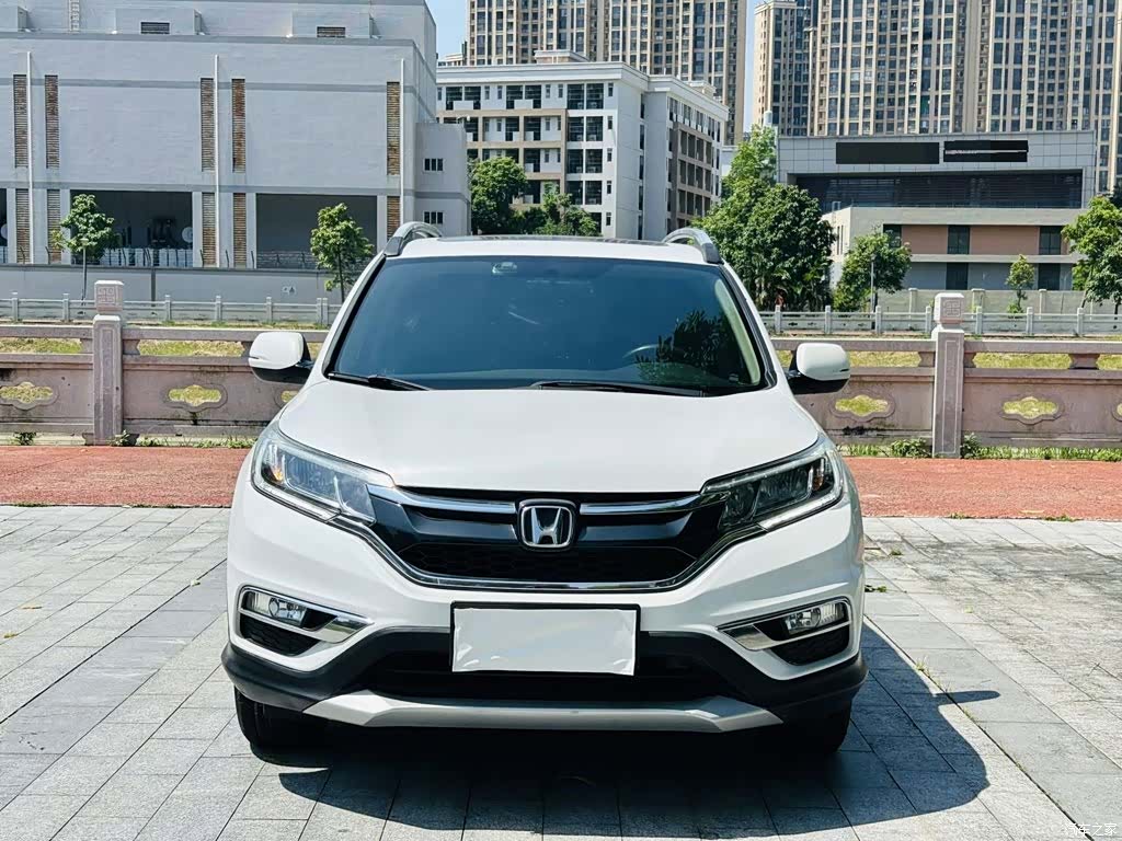 Honda CR-V, 2017 2