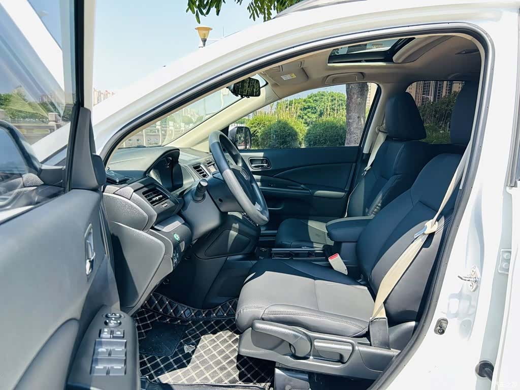 Honda CR-V, 2017 4