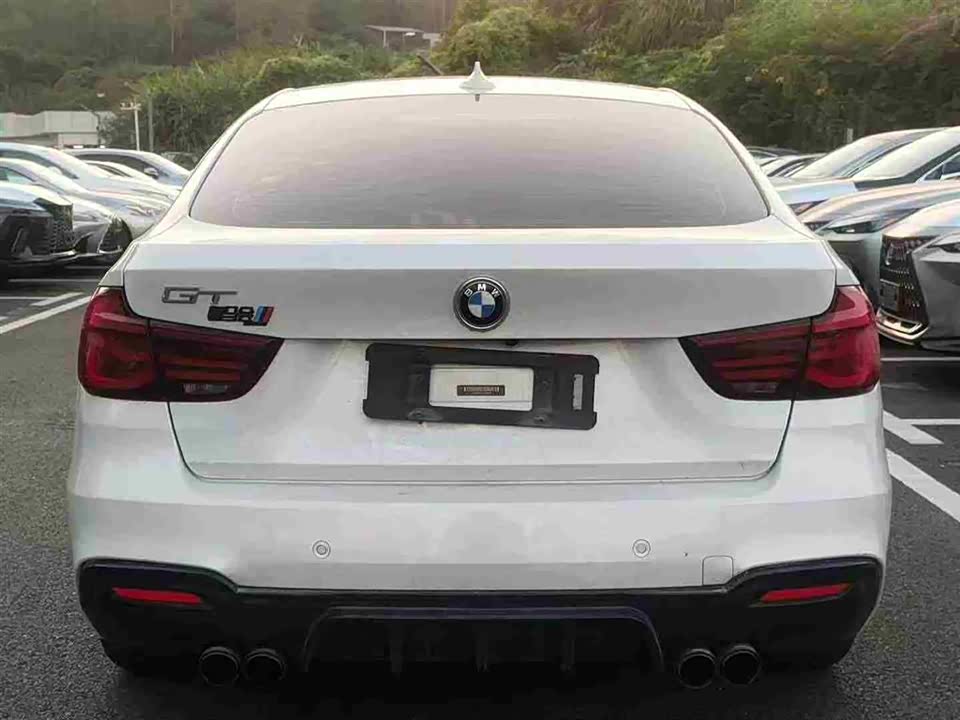 BMW 3 series GT