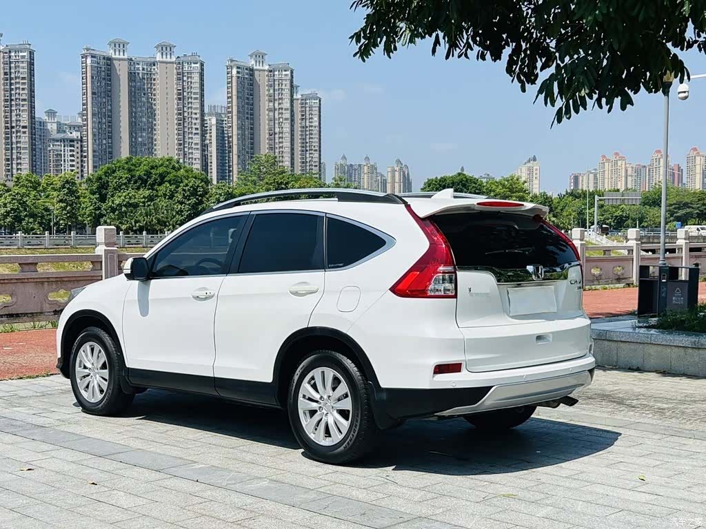 Honda CR-V, 2017 9