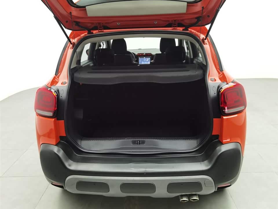 Citroen Yunyi C4 AIRCROSS Citroen Yunyi C4 AIRCROSS