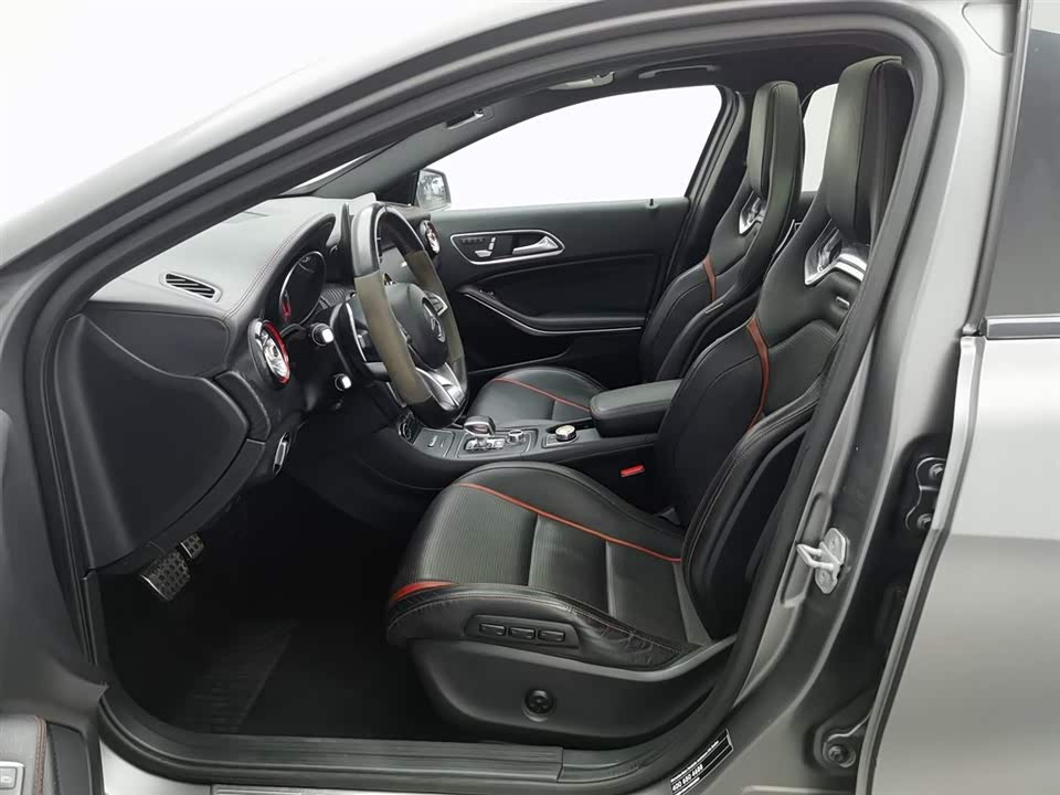 Mercedes-Benz Class A AMG