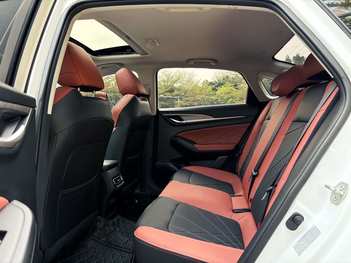 Changan Eado, 2025 9