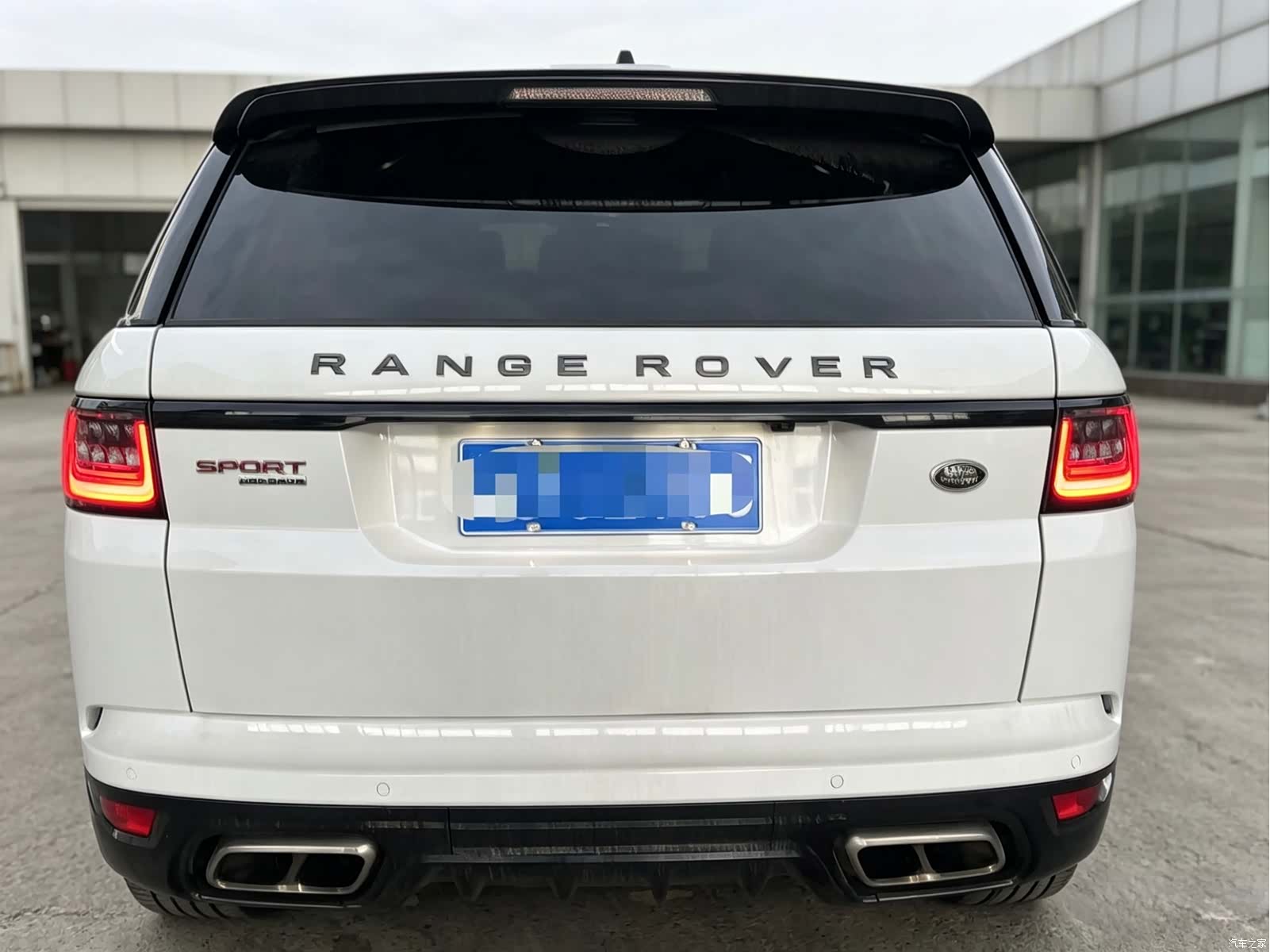 Land Rover Range Rover, 2015 20