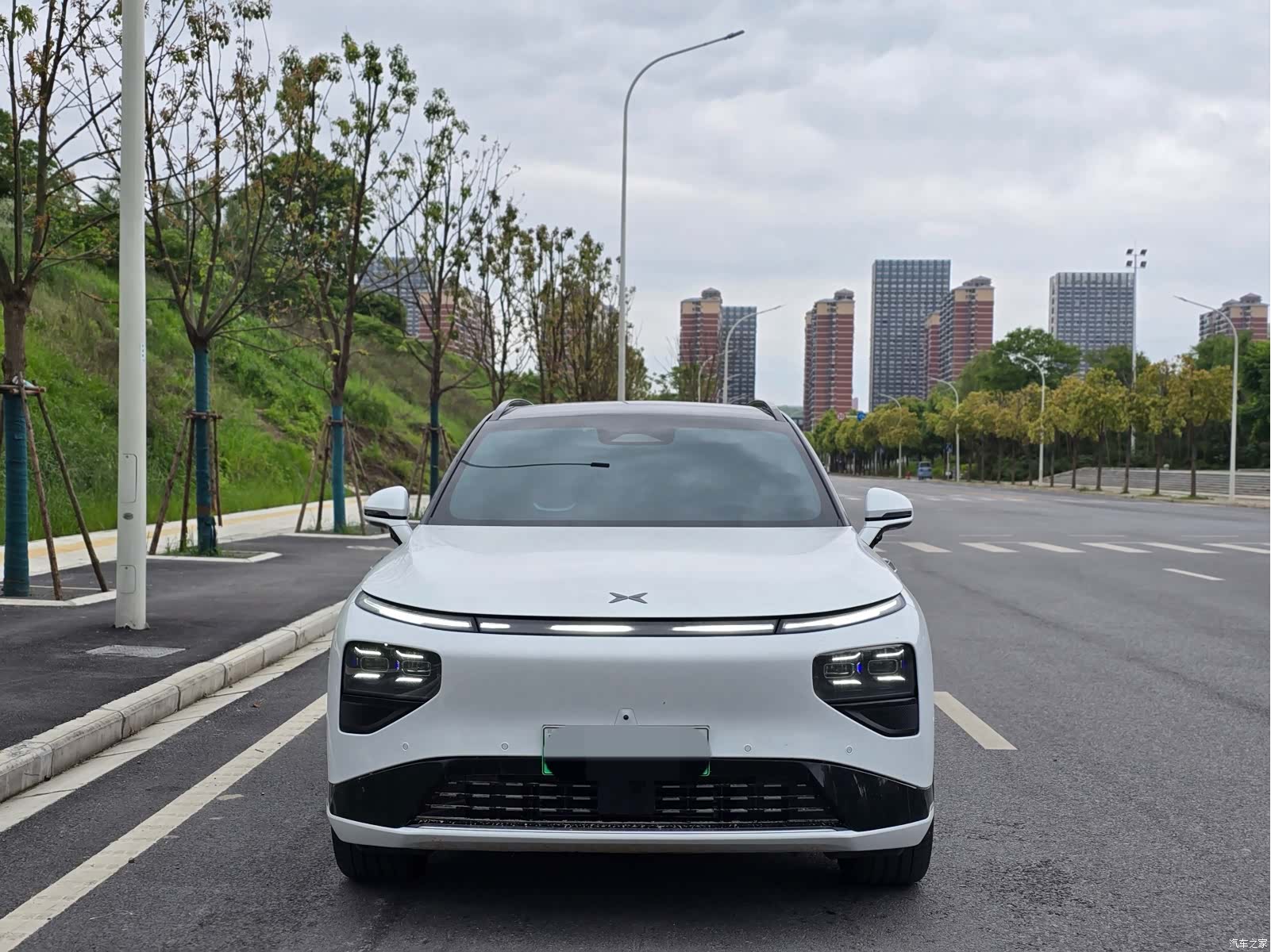 Xpeng G9, 2025 2