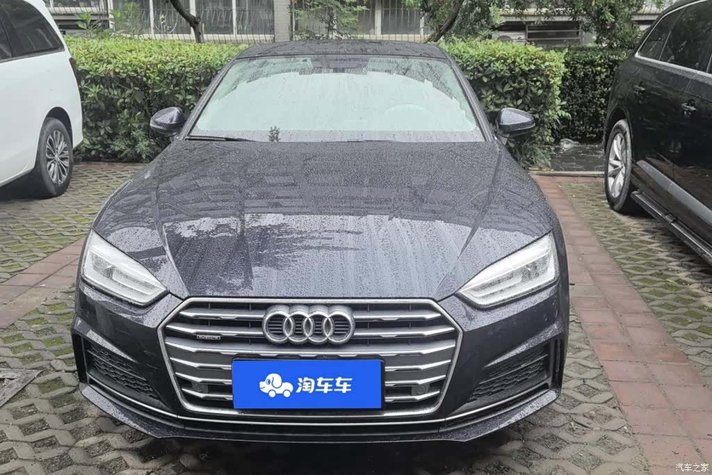 Audi A5, 2018 2