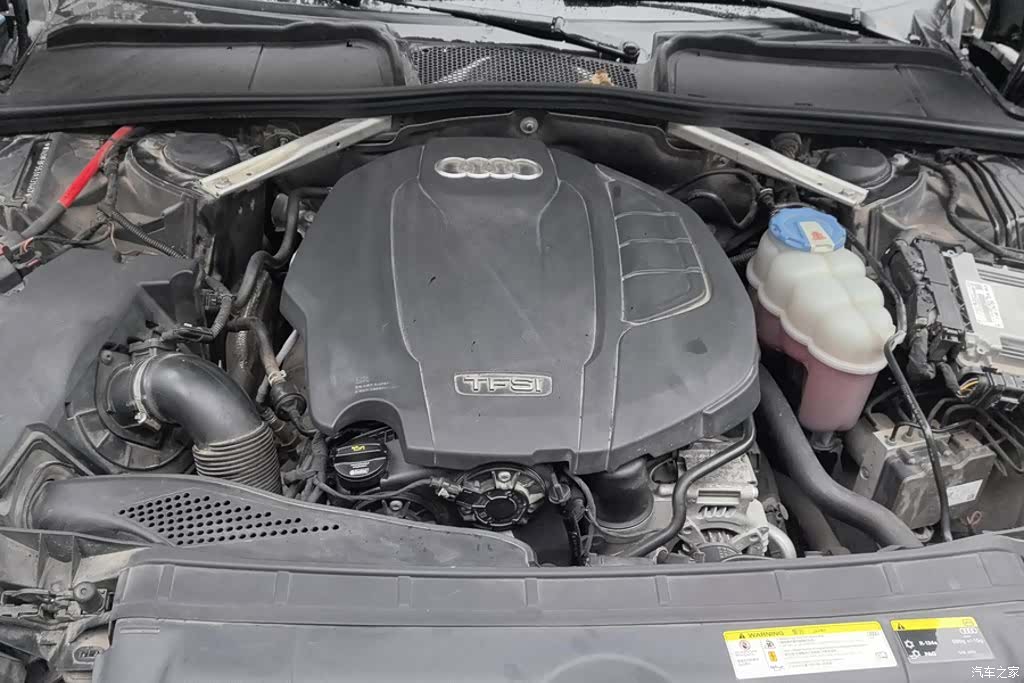 Audi A5, 2018 10