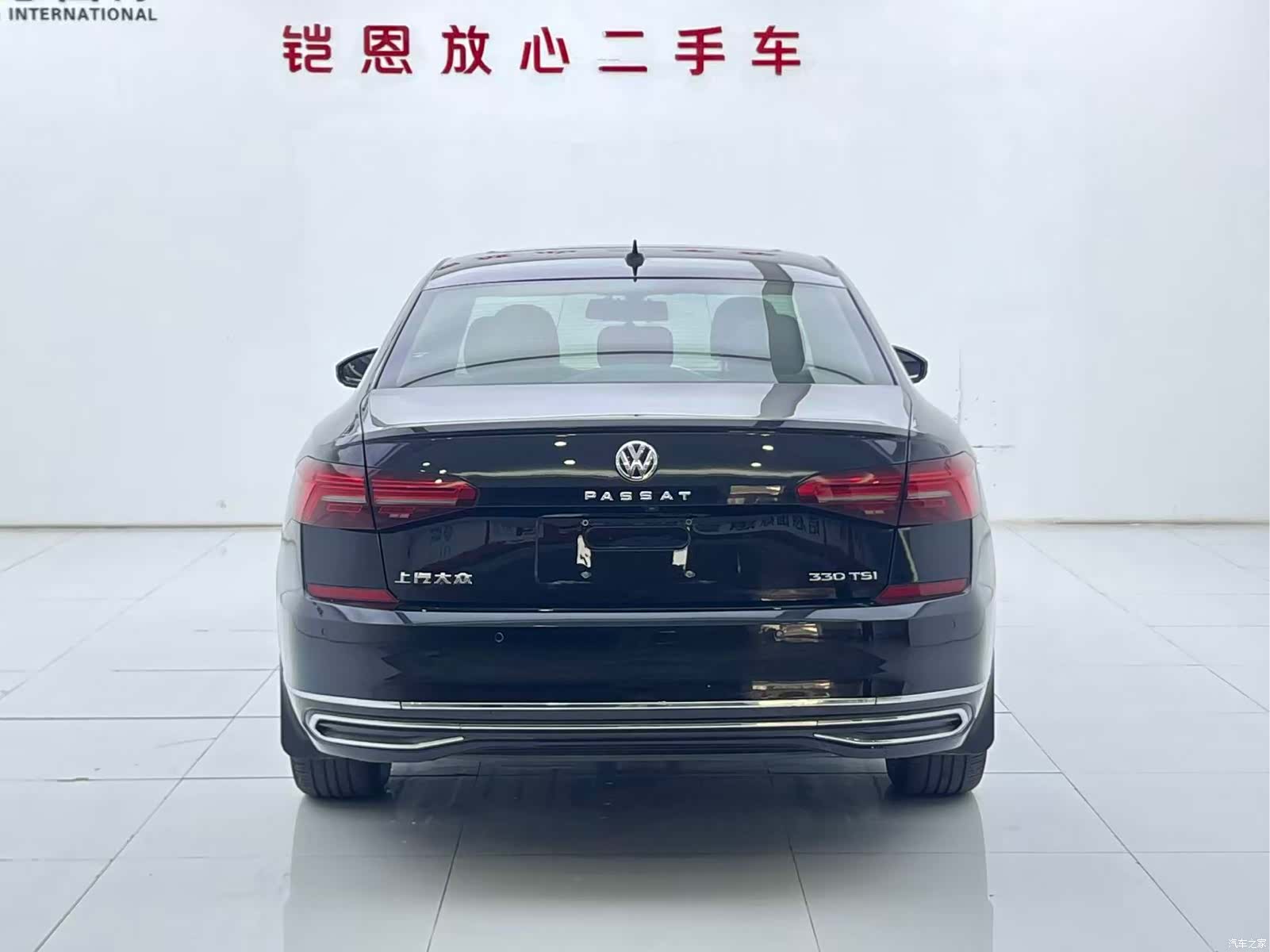 Volkswagen Passat, 2019 16