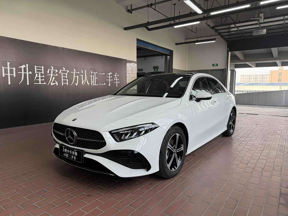 Mercedes-Benz Class A