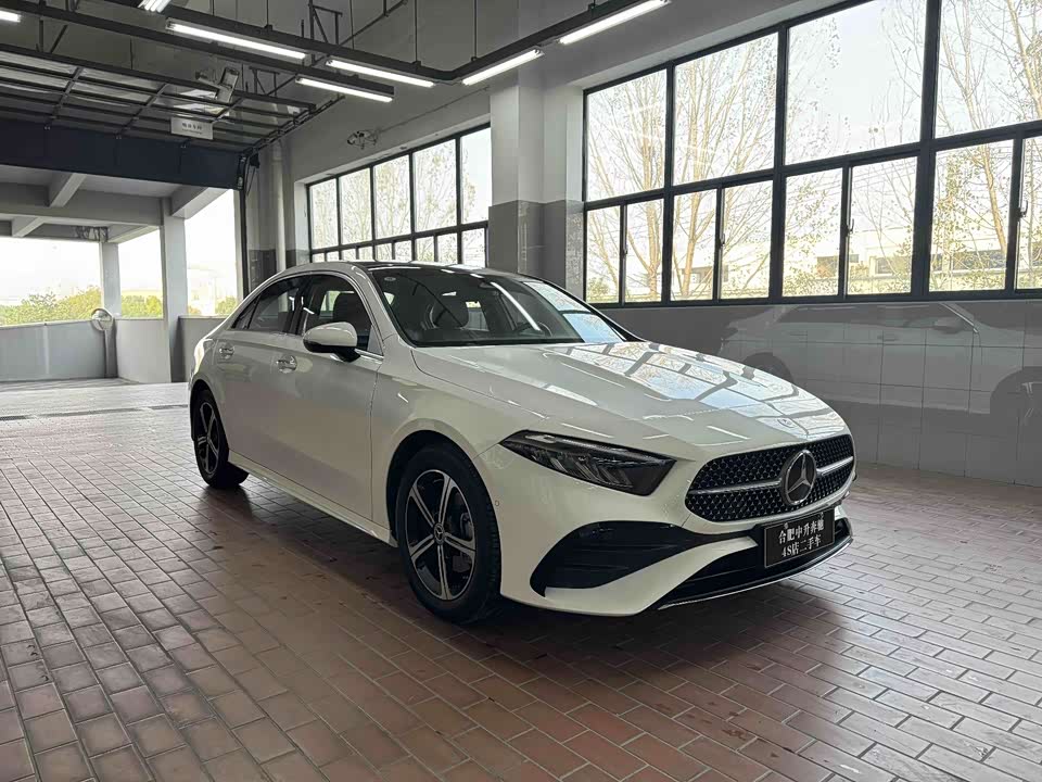 Mercedes-Benz Class A