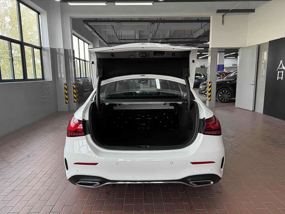 Mercedes-Benz Class A