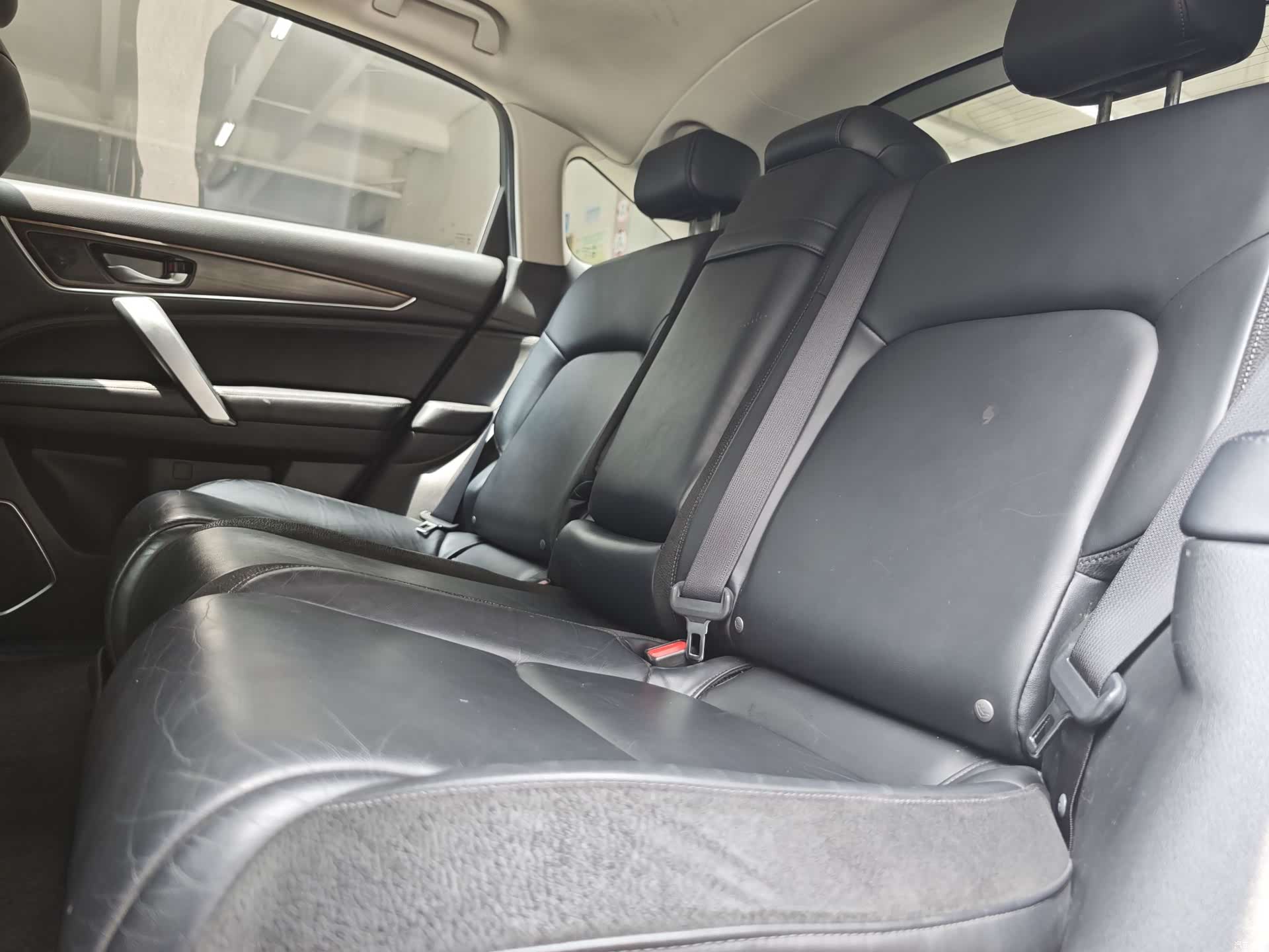 Honda Avancier, 2017 12