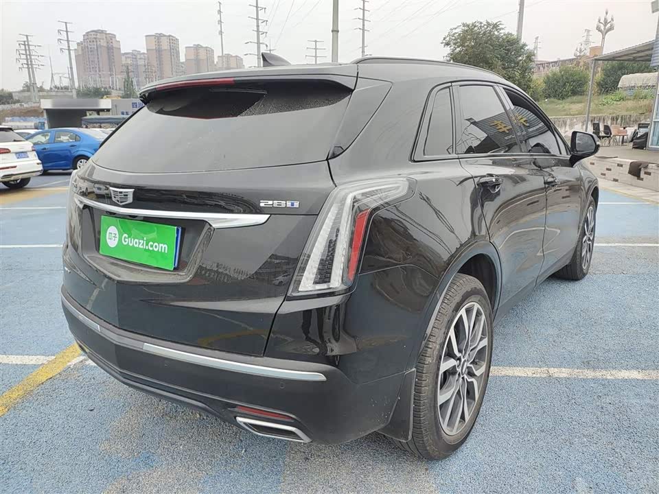 Cadillac XT5