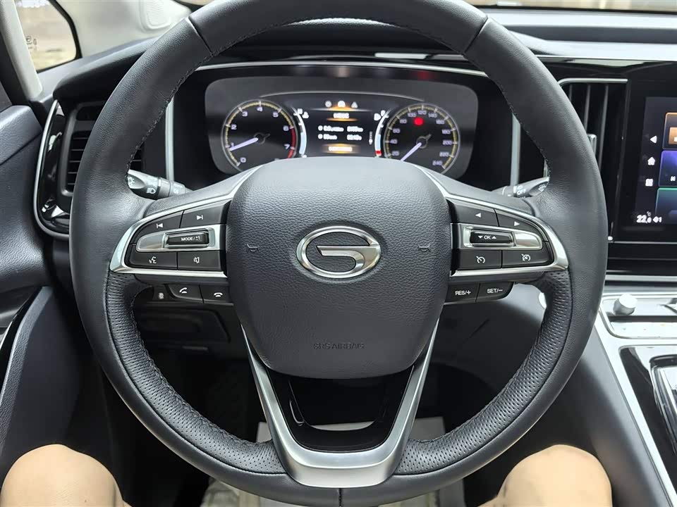 Trumpchi Trumpchi M8