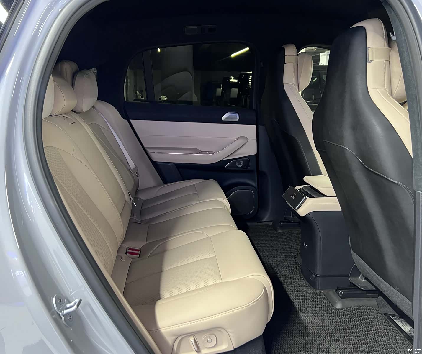NIO EC7, 2023 6