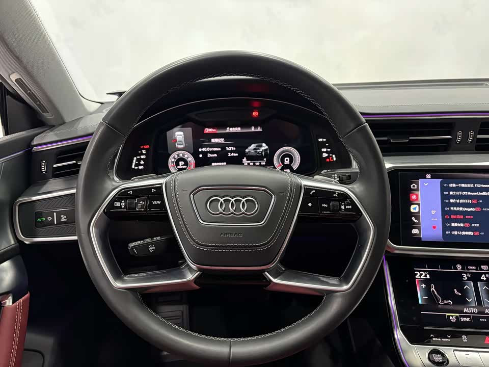 Audi A7L