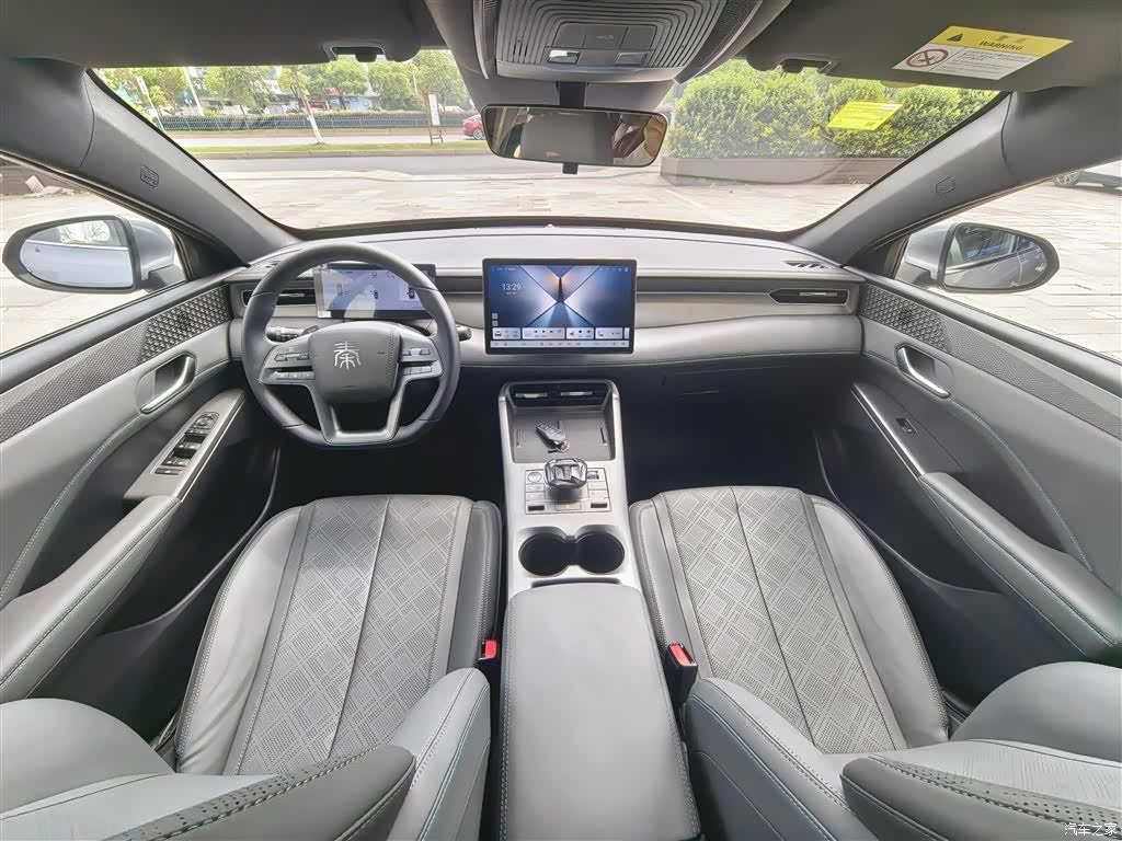 BYD Qin, 2025 все фото