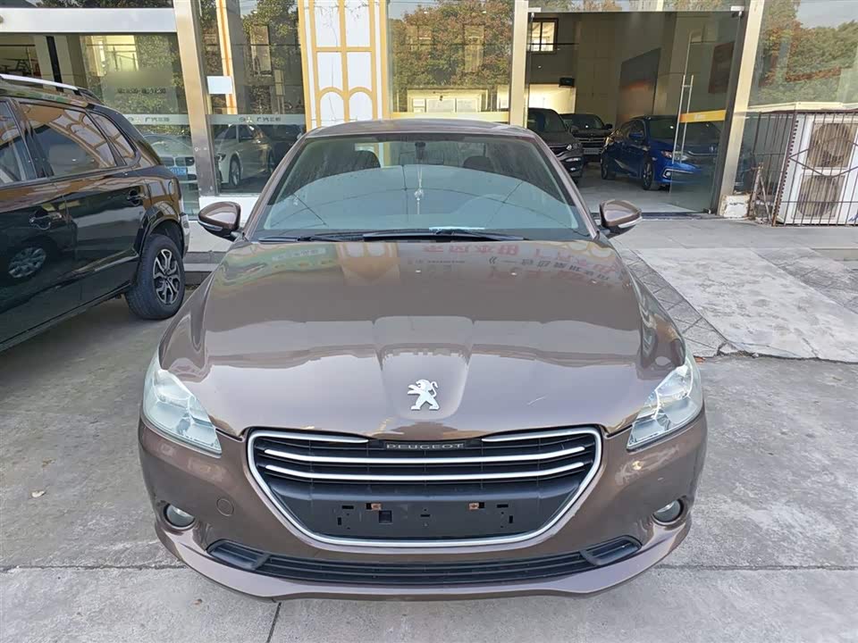 Peugeot 301