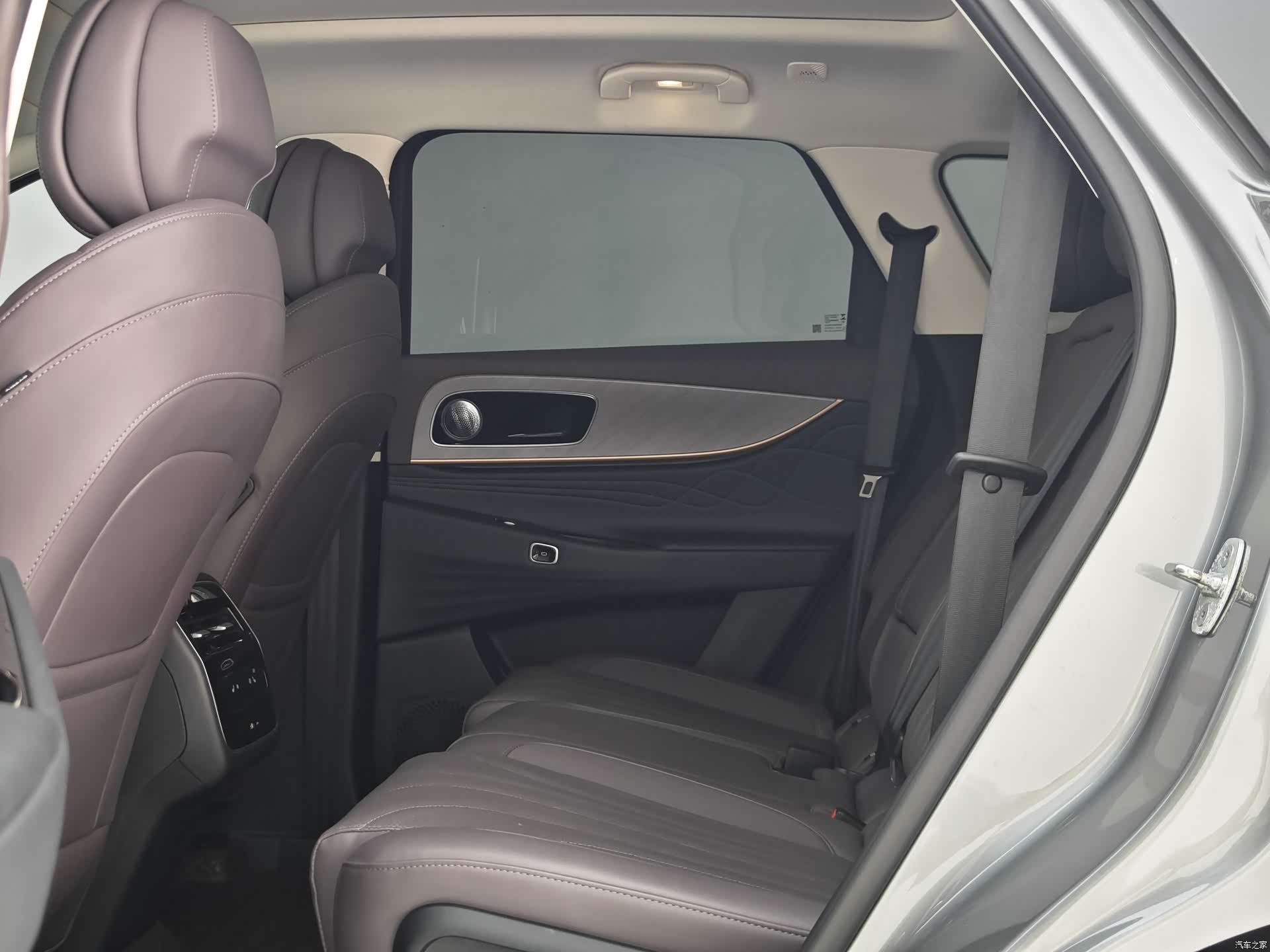 Chery Tiggo 9, 2024 8