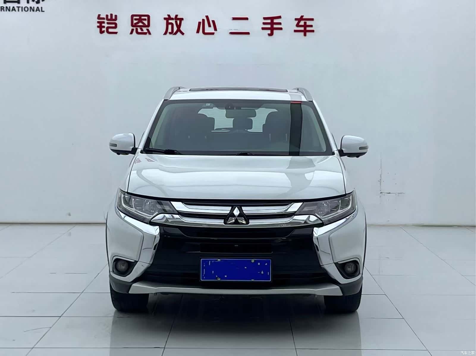 Mitsubishi Outlander, 2019 2