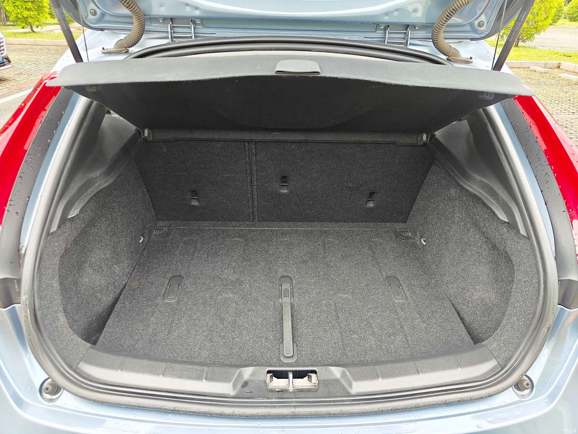 Volvo V40, 2017 10