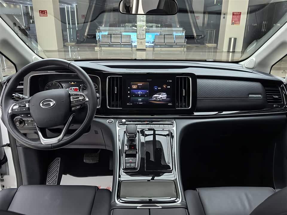 Trumpchi Trumpchi M8