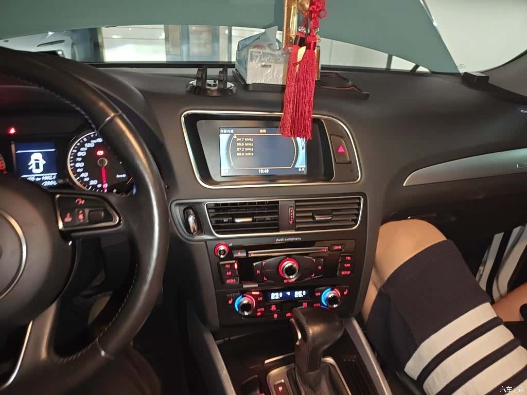 Audi Q5, 2015 6