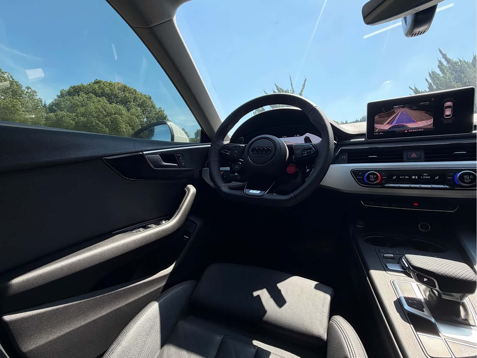 Audi A5, 2017 6