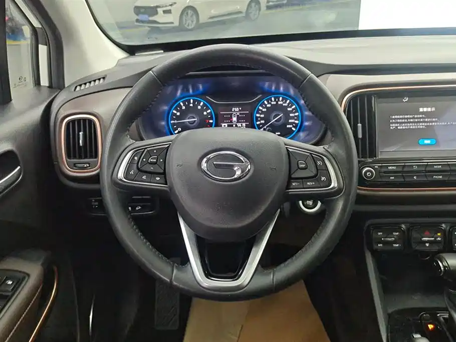 Trumpchi Trumpchi GS3 Trumpchi Trumpchi GS3