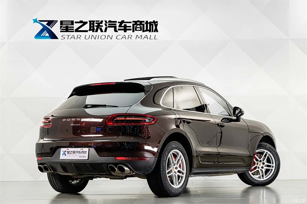 Porsche Macan, 2017 6