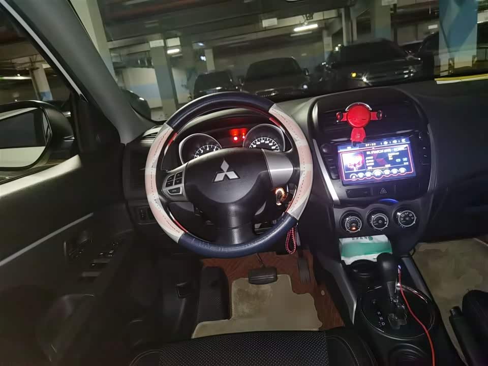 Mitsubishi Jinxuan ASX