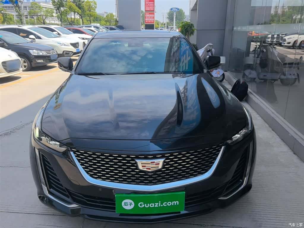 Cadillac CT5, 2023 3