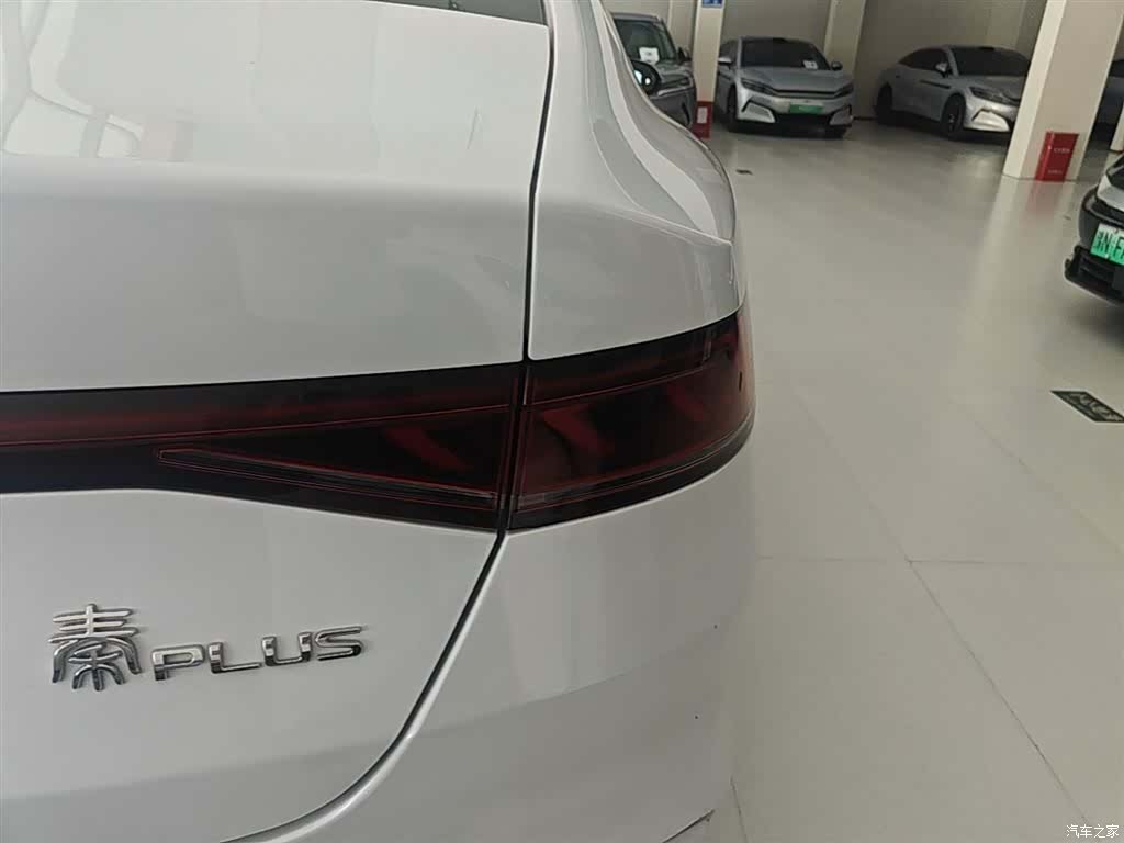 BYD Qin, 2024 8