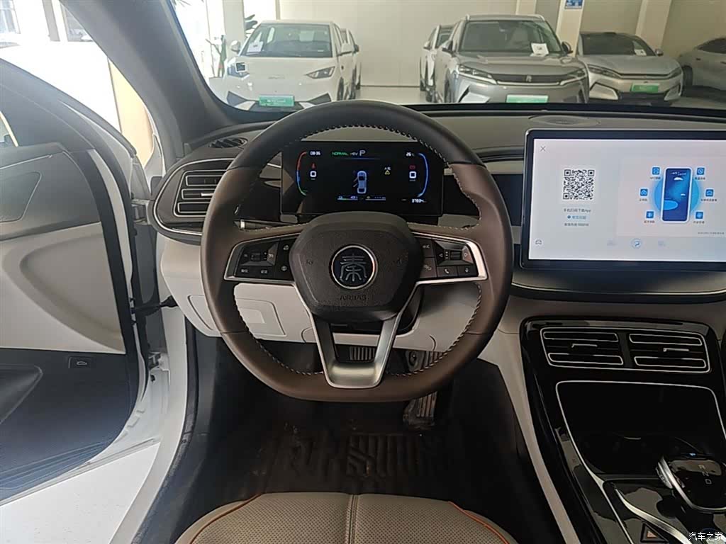 BYD Qin, 2024 11