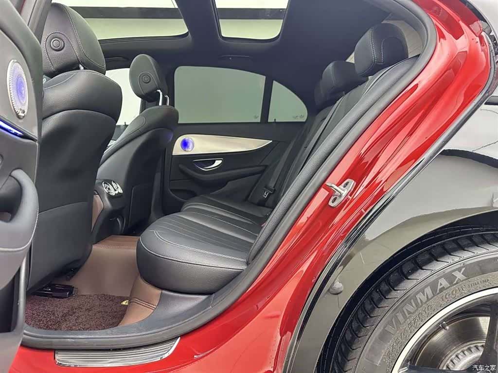 Mercedes-Benz E-Class, 2019 8