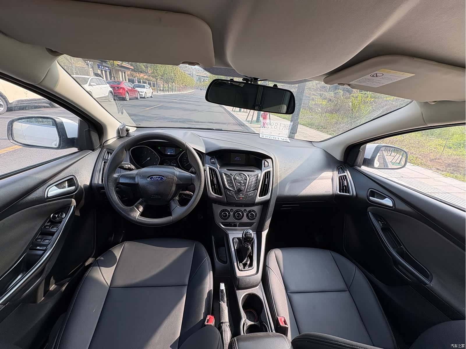 Ford Focus, 2014 все фото
