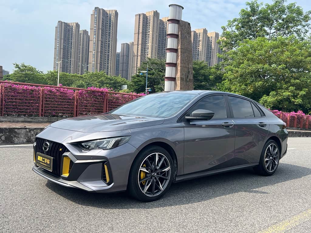 GAC Empow 2023 270T DCT J16