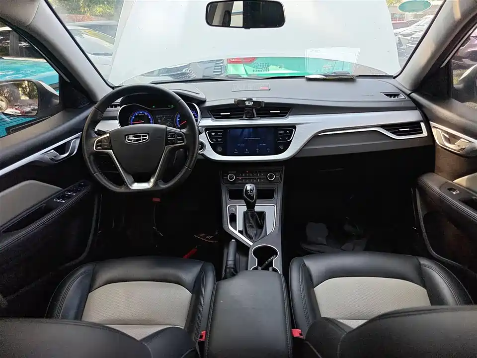 Geely Vision Geely Vision