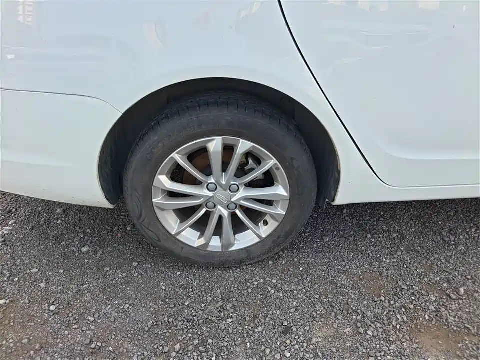 Geely Vision Geely Vision