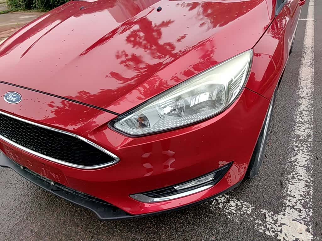 Ford Focus, 2015 24
