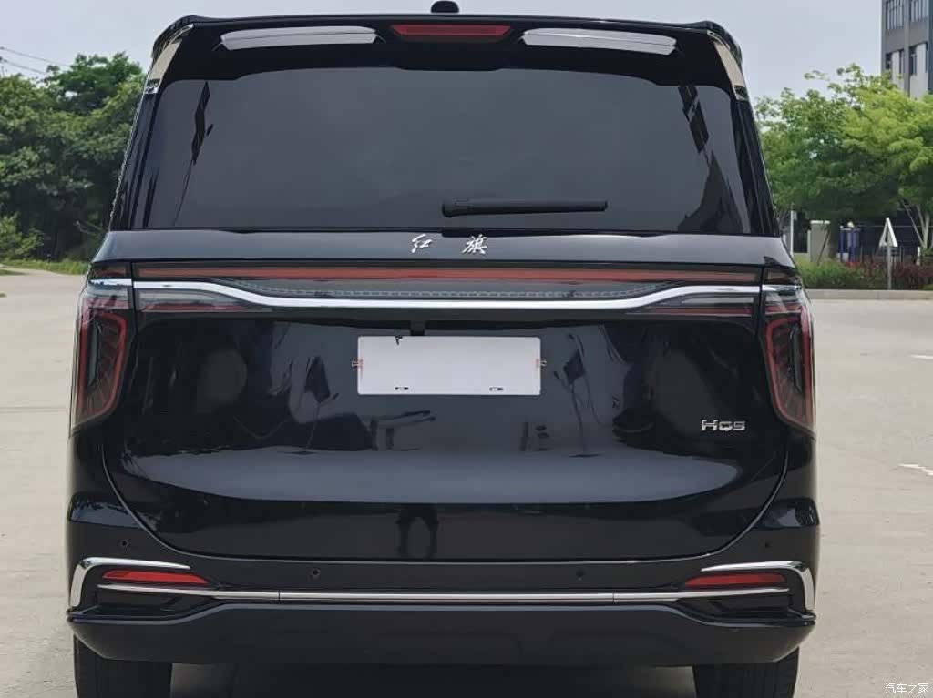 Hongqi HQ9, 2022 все фото