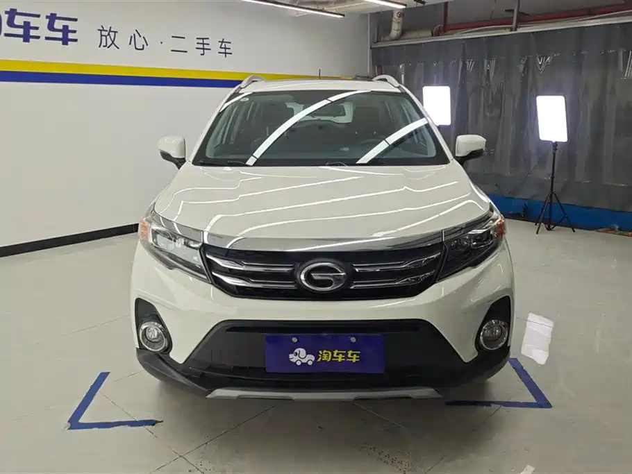 Trumpchi Trumpchi GS3 Trumpchi Trumpchi GS3