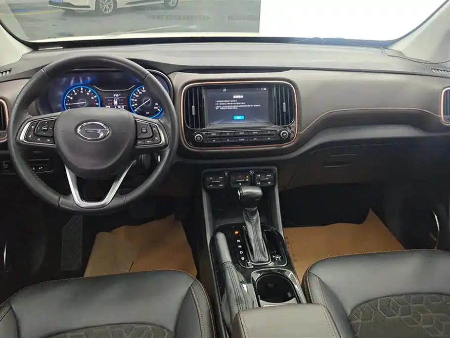 Trumpchi Trumpchi GS3 Trumpchi Trumpchi GS3