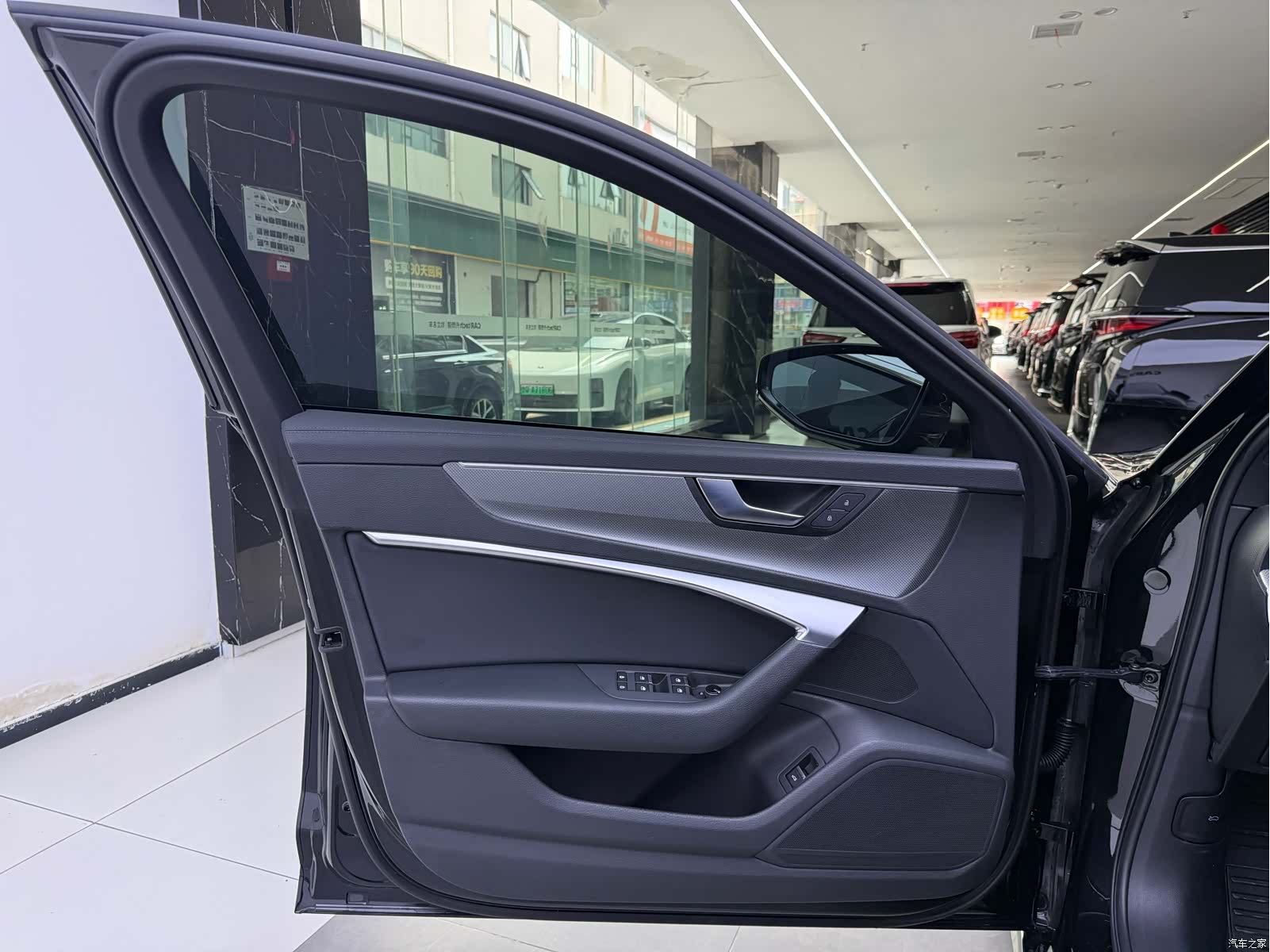 Audi A6L, 2022 7