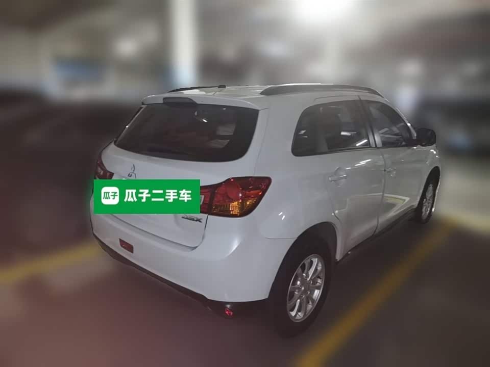 Mitsubishi Jinxuan ASX