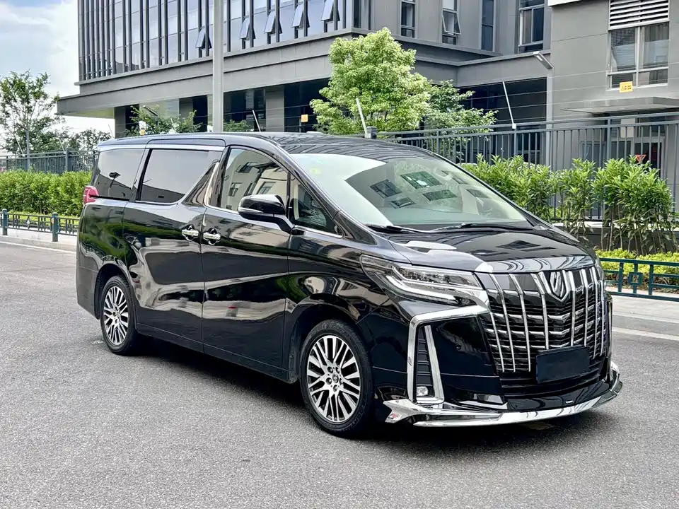 Toyota Elfa