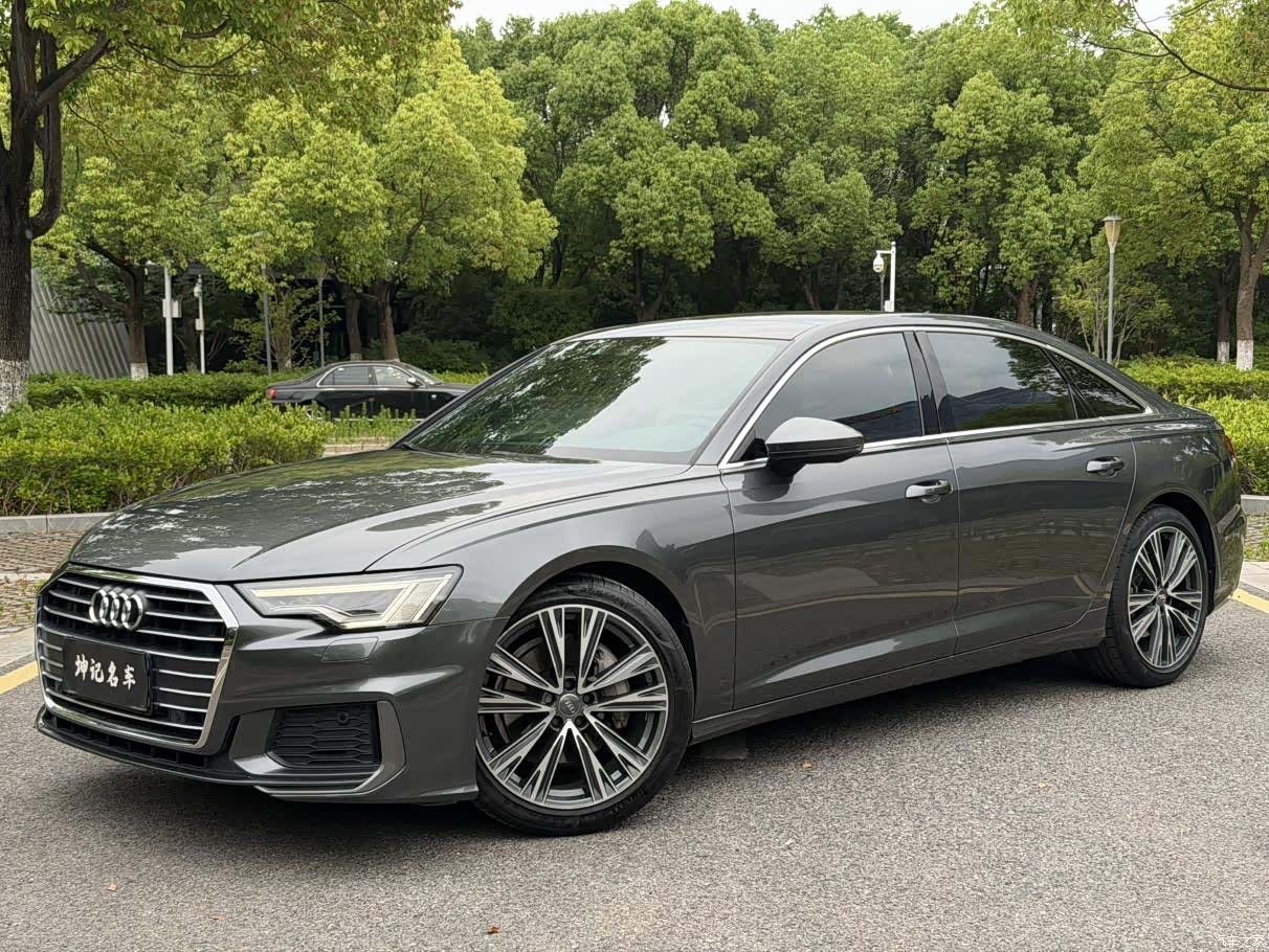 Audi A6L, 2021 1