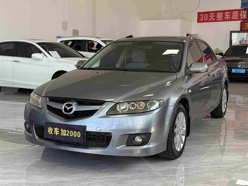 Mazda 6, 2013 1