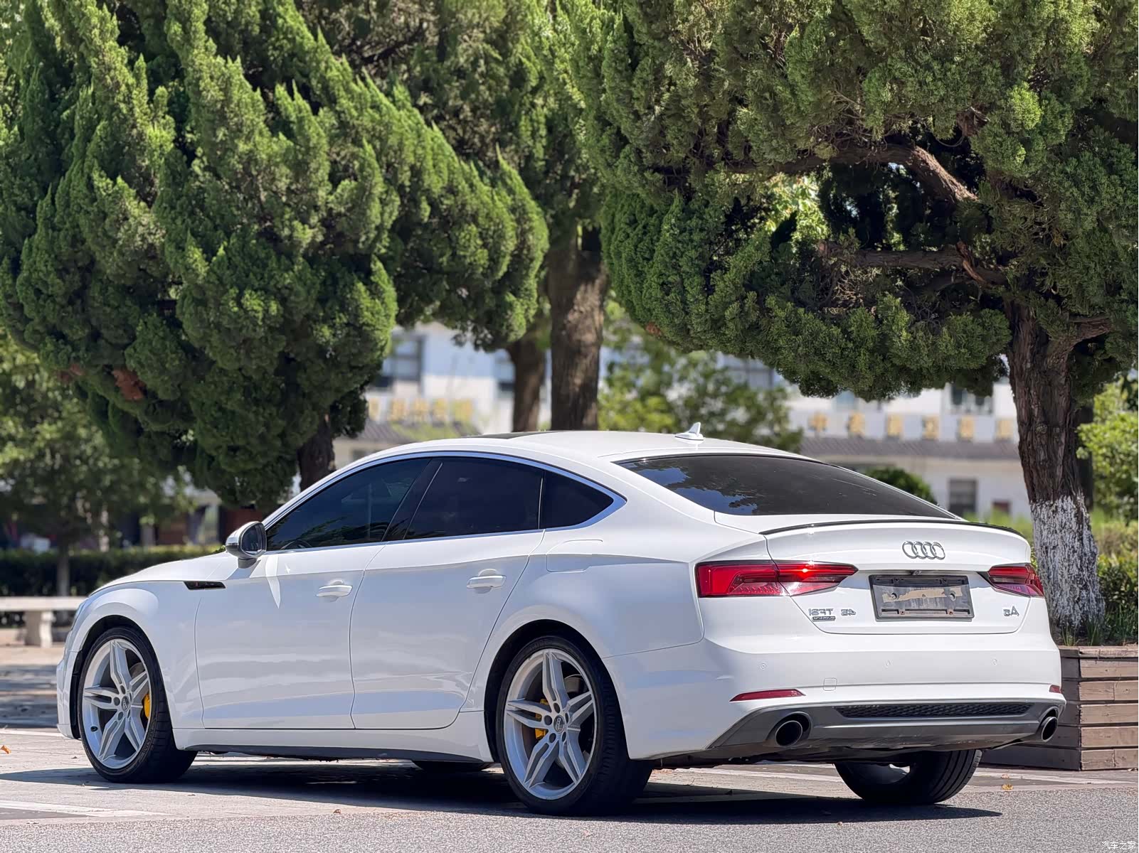 Audi A5, 2017 10